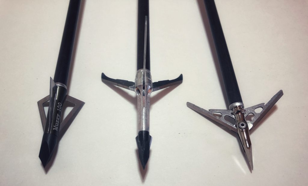 Fixed Blade Vs. Mechanical Broadheads: Which Should You Choose ...