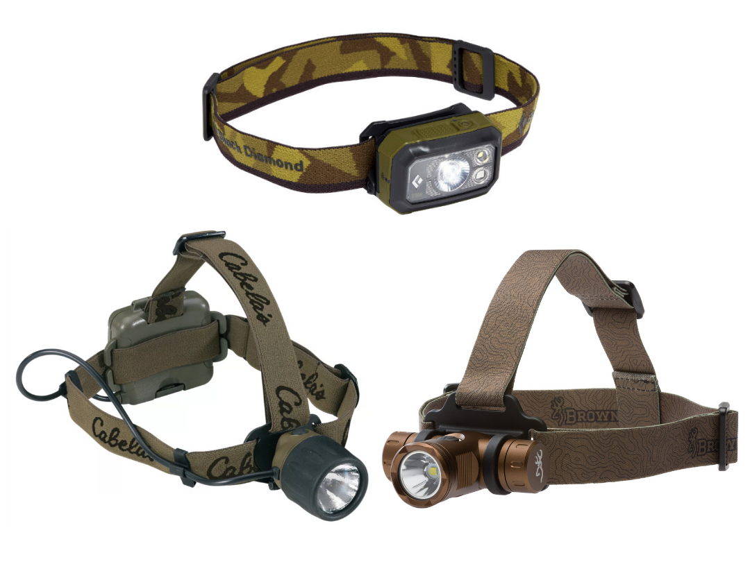 Best Headlamps for Hunting