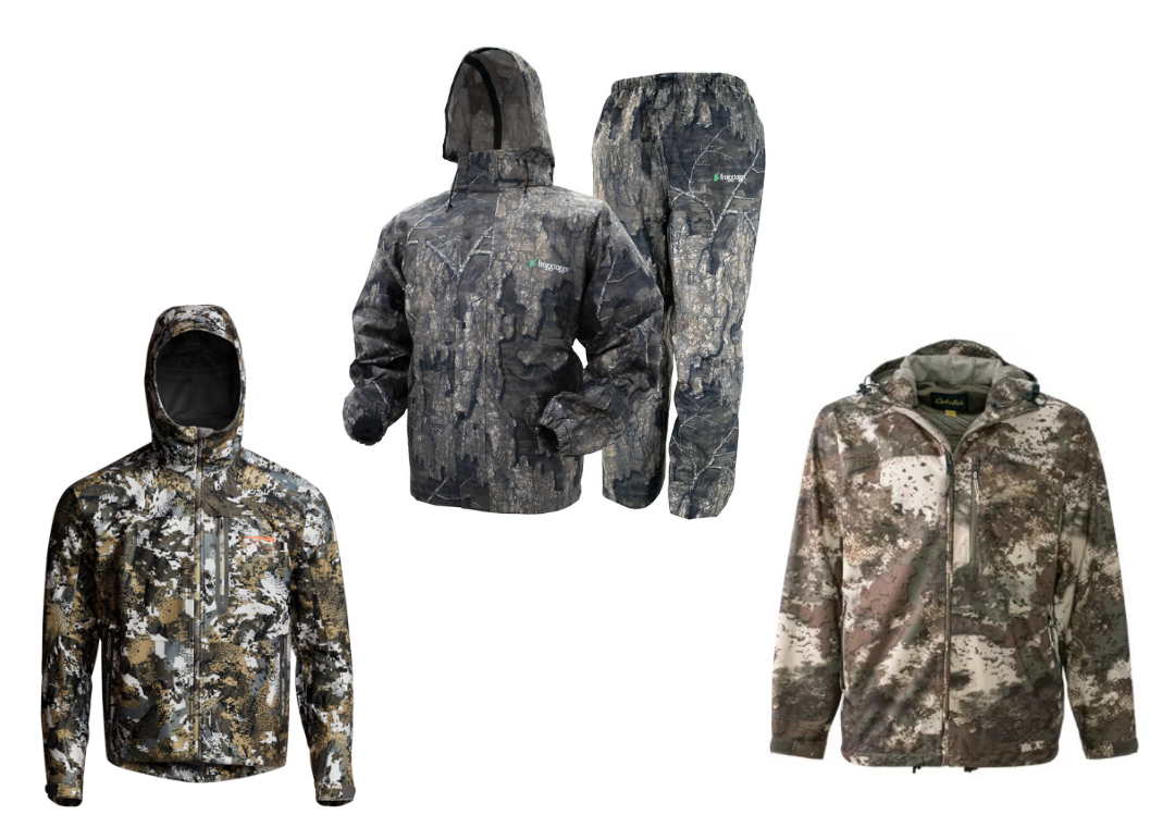 Best Rain Gear for Hunting